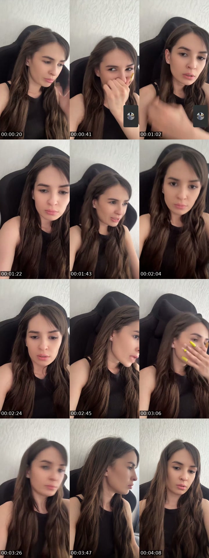 @asselmaltceva TikTok live from 2026-07-14