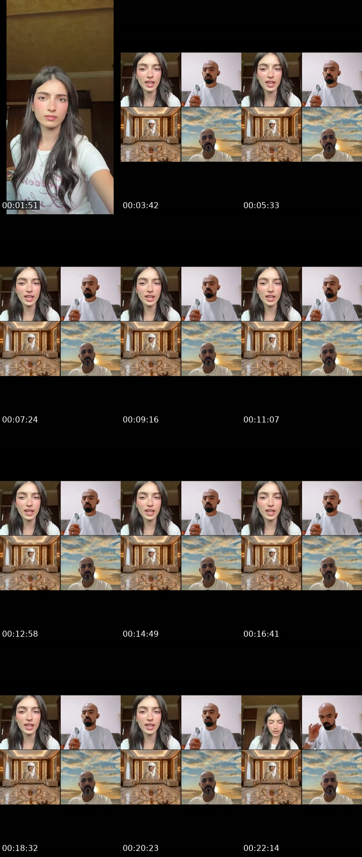 @tatianablive TikTok live from 2026-07-14