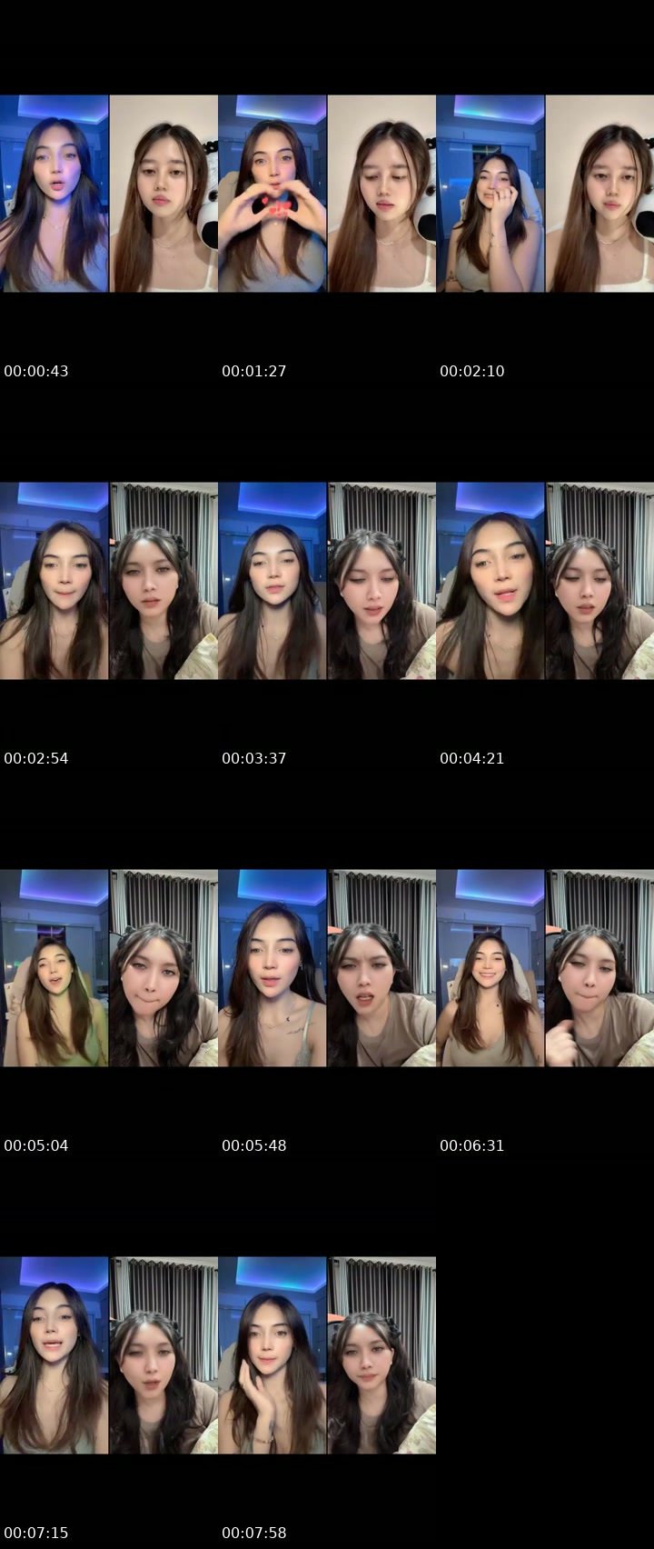 @nayachum29 TikTok live from 2026-07-14