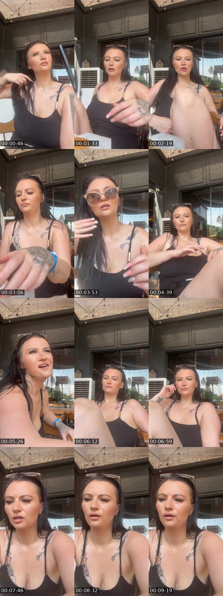 @steviejames8 TikTok live from 2026-07-14