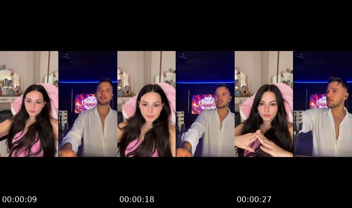 @esraock5 Turkey TikTok live from 2026-07-14