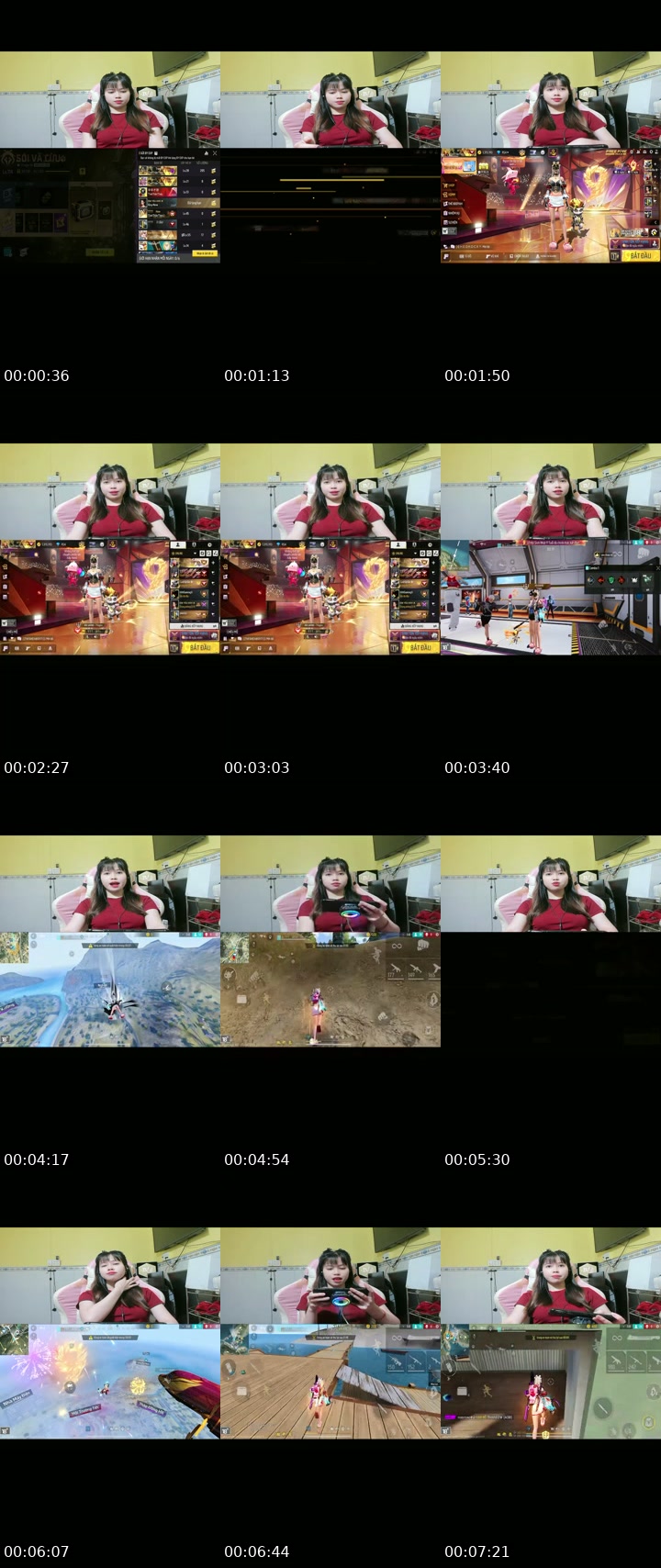TikTok live: Solo Squad by @uttu.handcam