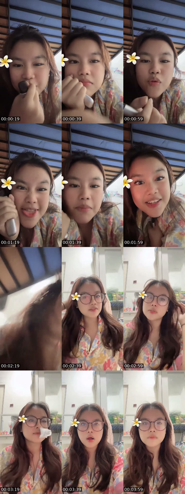 @audiishere TikTok live from 2026-07-14