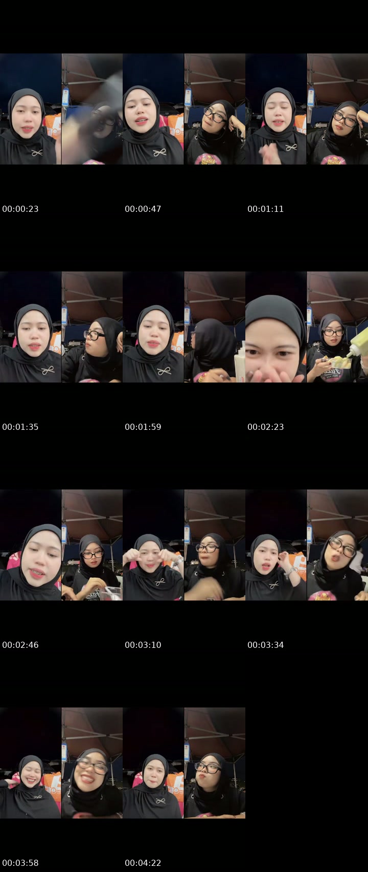 TikTok live: hi by @ddalenaaa