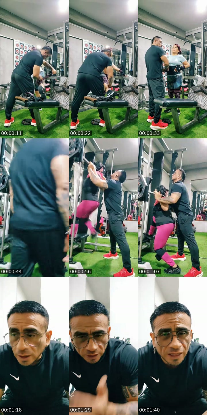TikTok live: favio gym 💪🏻993965781 by @faviogym