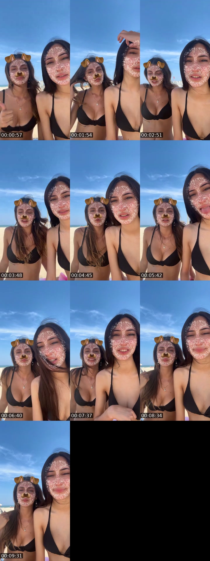 TikTok live: fakebody faketutto siamo al mare by @ggiuliasposito