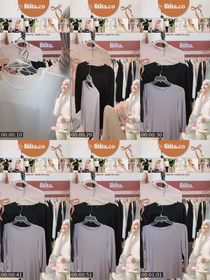 TikTok live: Grab yours now! by @litita_malaysia