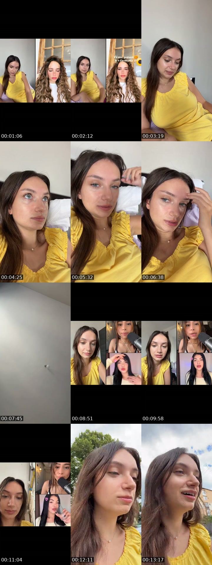 @isabellmoi TikTok live from 2026-07-14