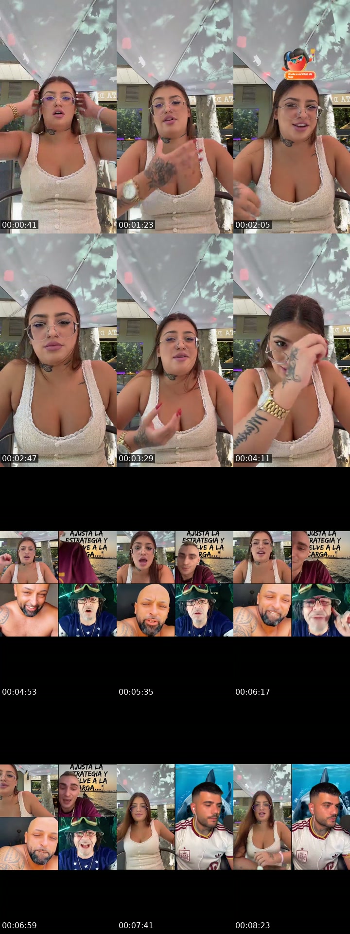 @melimammi18 TikTok live from 2026-07-14
