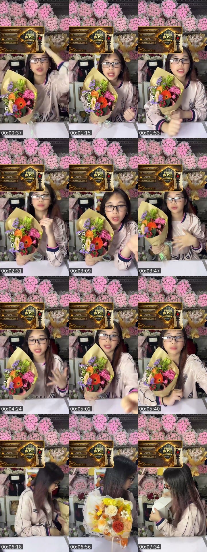 @flowersuppliersg TikTok live from 2026-07-14
