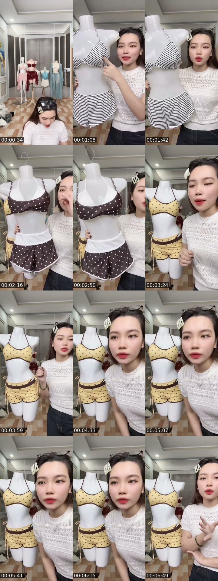 @ha_bikini TikTok live from 2026-07-14