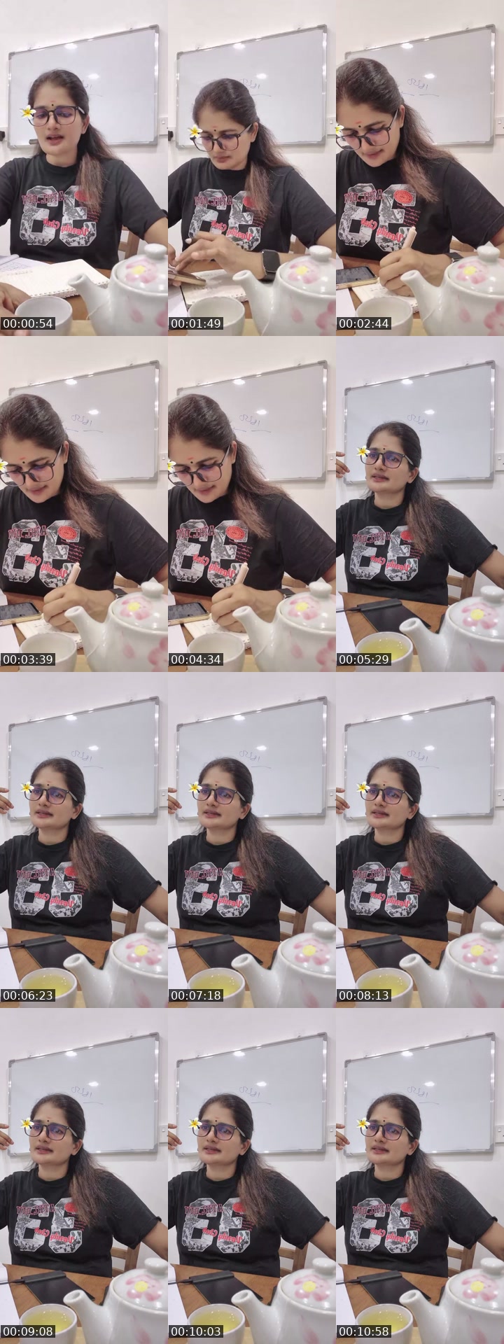TikTok live: sjkc students by @dsdsshirley