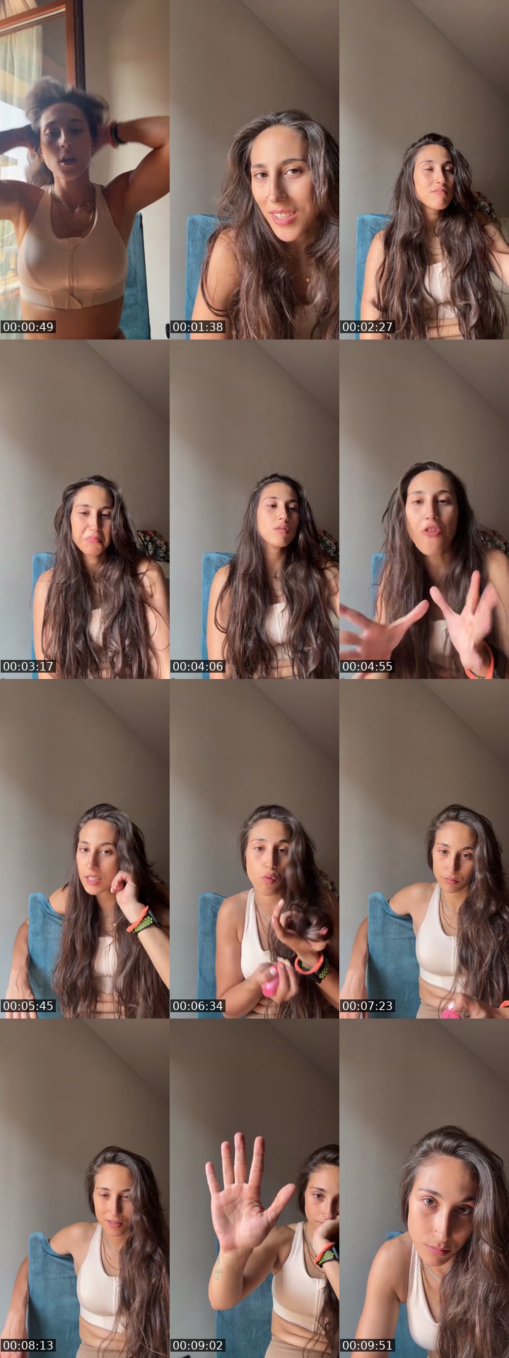 @milla.pilichi Italy TikTok live from 2026-07-14