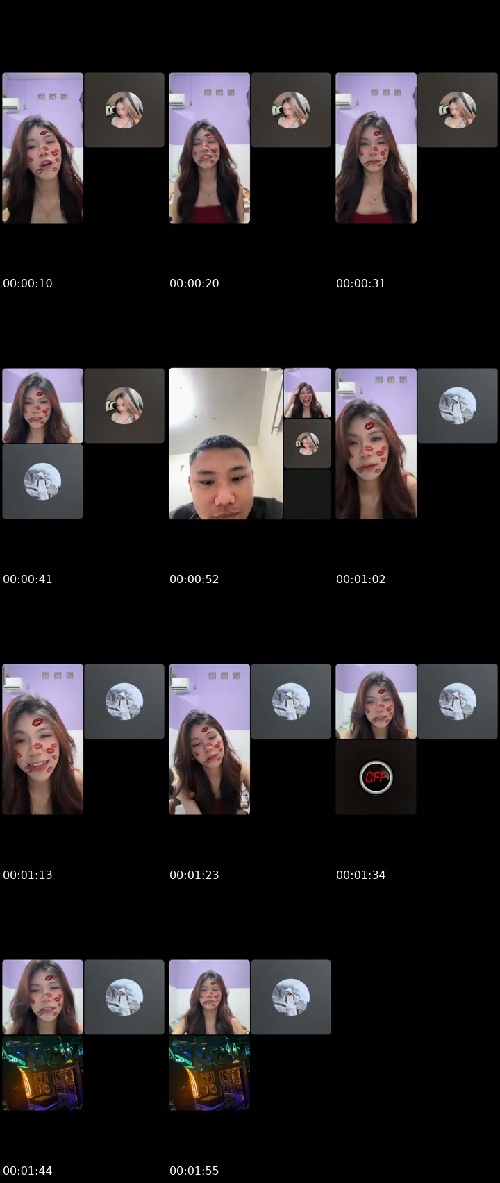 TikTok live: H a w o by @user0784521