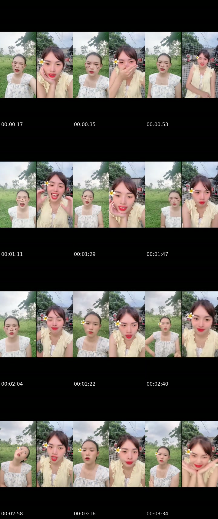 TikTok live: wishing to be illuminated🥰 by @kirid921