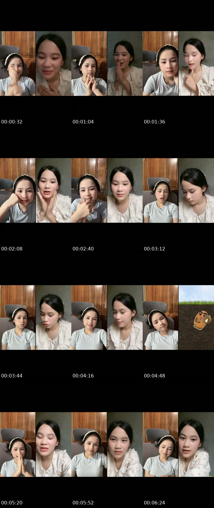 TikTok live: Nice to meet you by @lucie78459