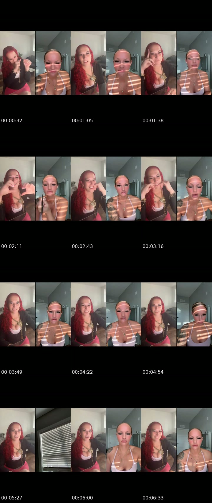 TikTok live: Asd my ig lil sniper_26 by @mariahgoldqueen