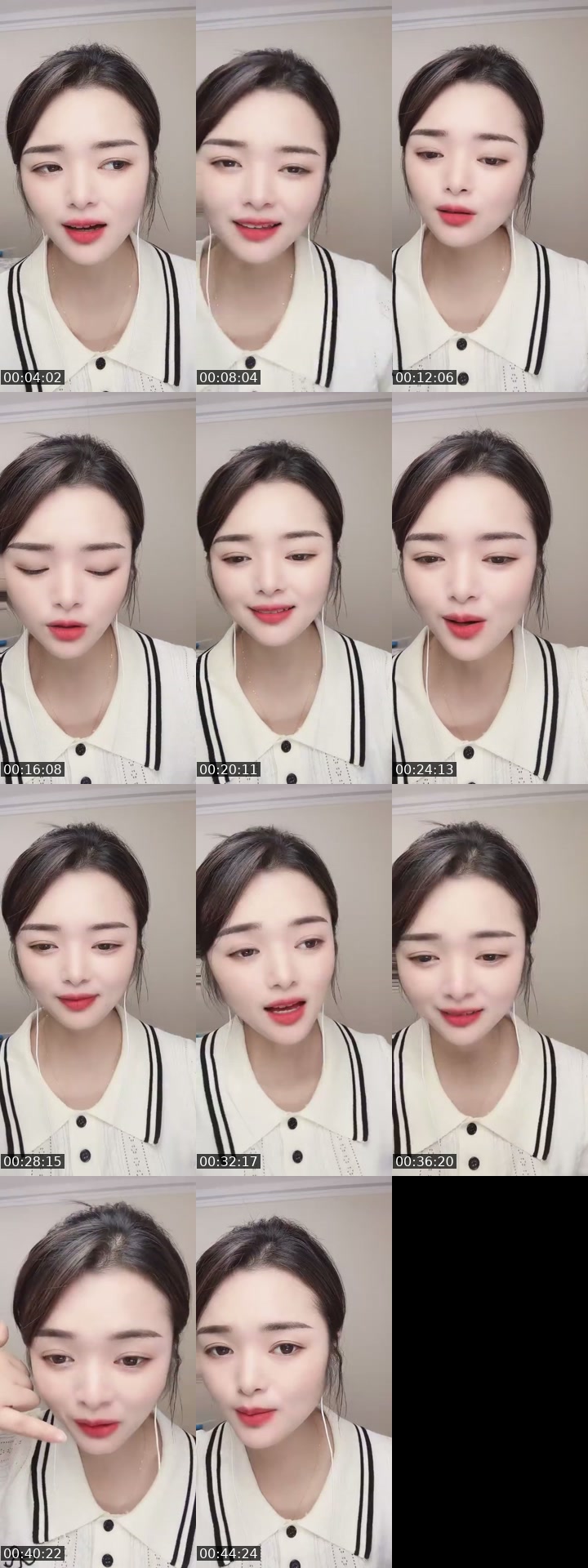 TikTok live: 她直播间人气很高 by @xujinhuan1991