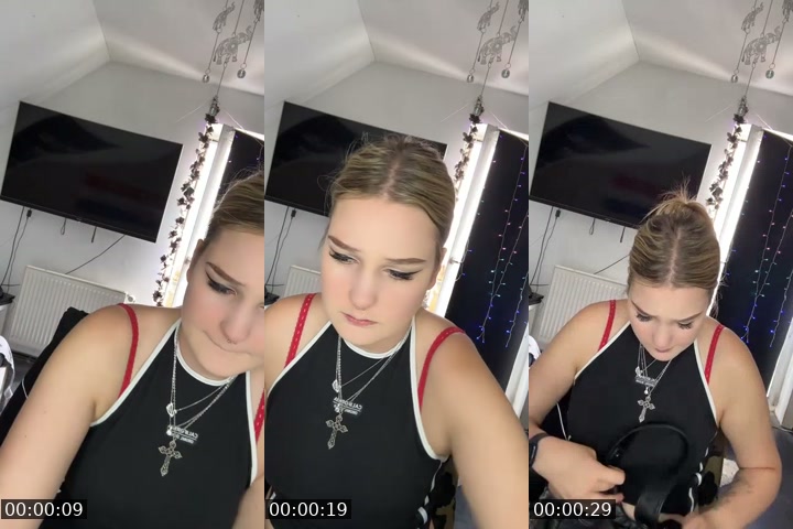 @maydrescherx TikTok live from 2026-07-14
