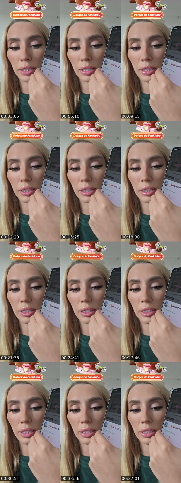 TikTok live: WPADAJ SZYBKO NA LIVEE❤️❤️❤️ by @szwagierkaqueen