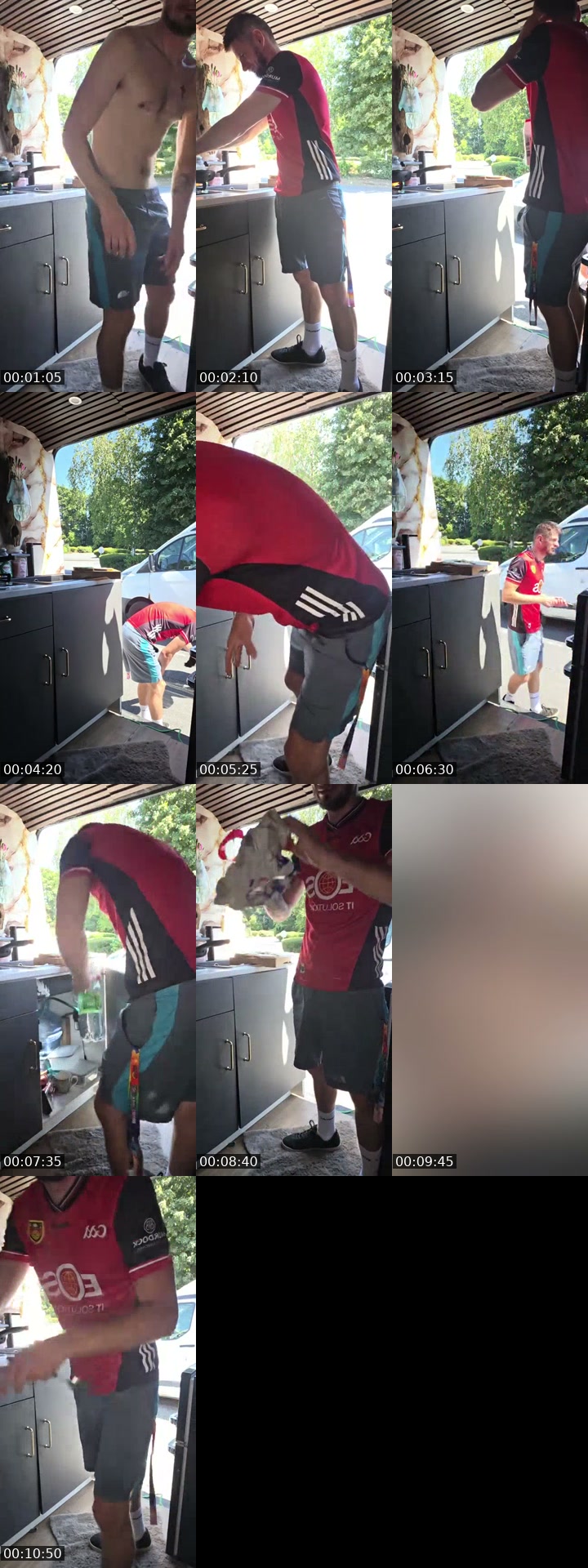 TikTok live: campervan trip UK lake district by @mwkp21