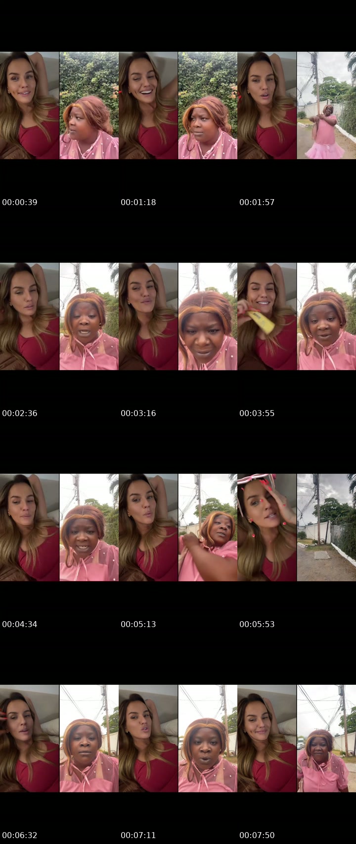 TikTok live: Hiiii by @bethmihailoff