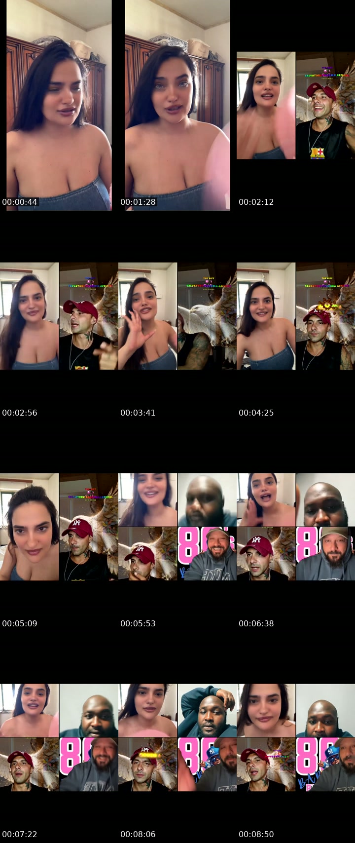 @favidf TikTok live from 2026-07-14