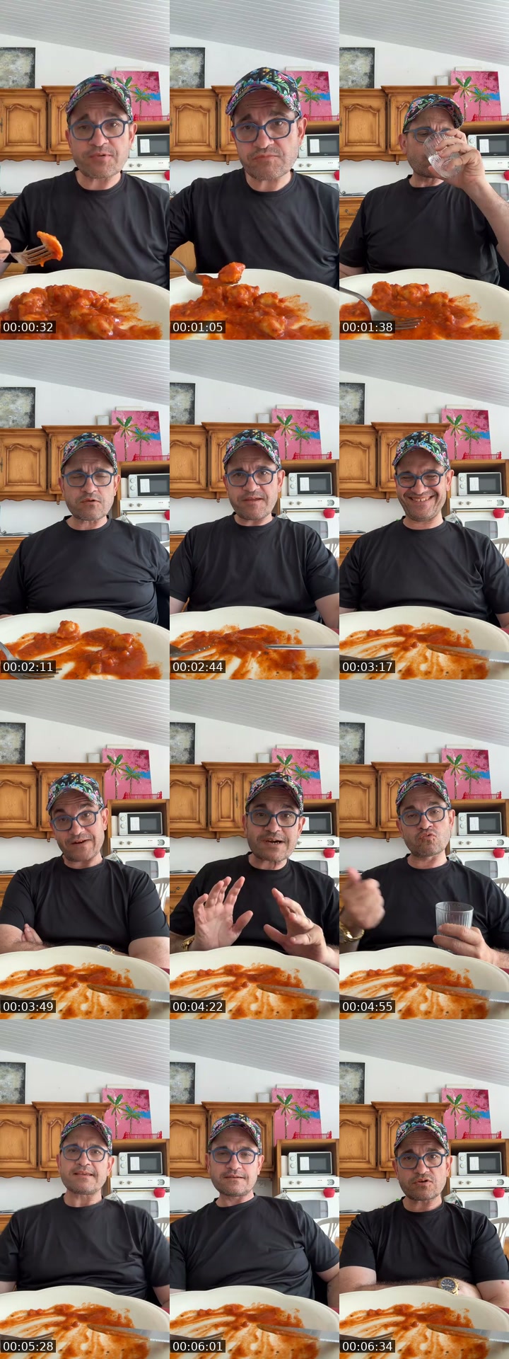 TikTok live: p’ti dej (par sa taille) 🥰 by @fredericbourdin