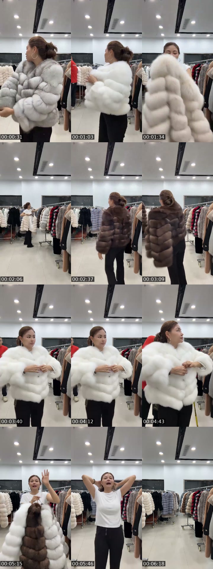 TikTok live: Fur by @hermisfur