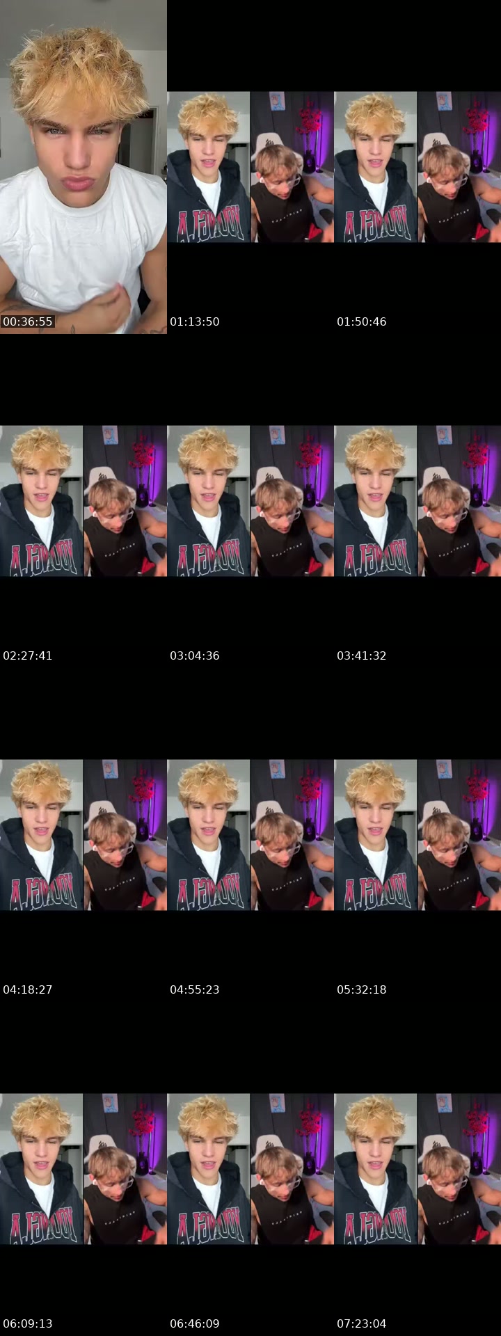 TikTok live: Brauche therapie by @lennarthaus