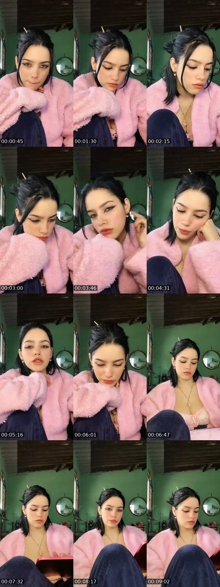 TikTok live: Hiii by @its.soldaily