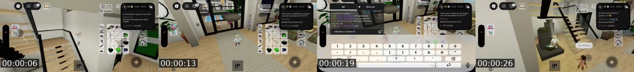 Brazil TikTok live: NICK: opereirinhax by @perecrochet