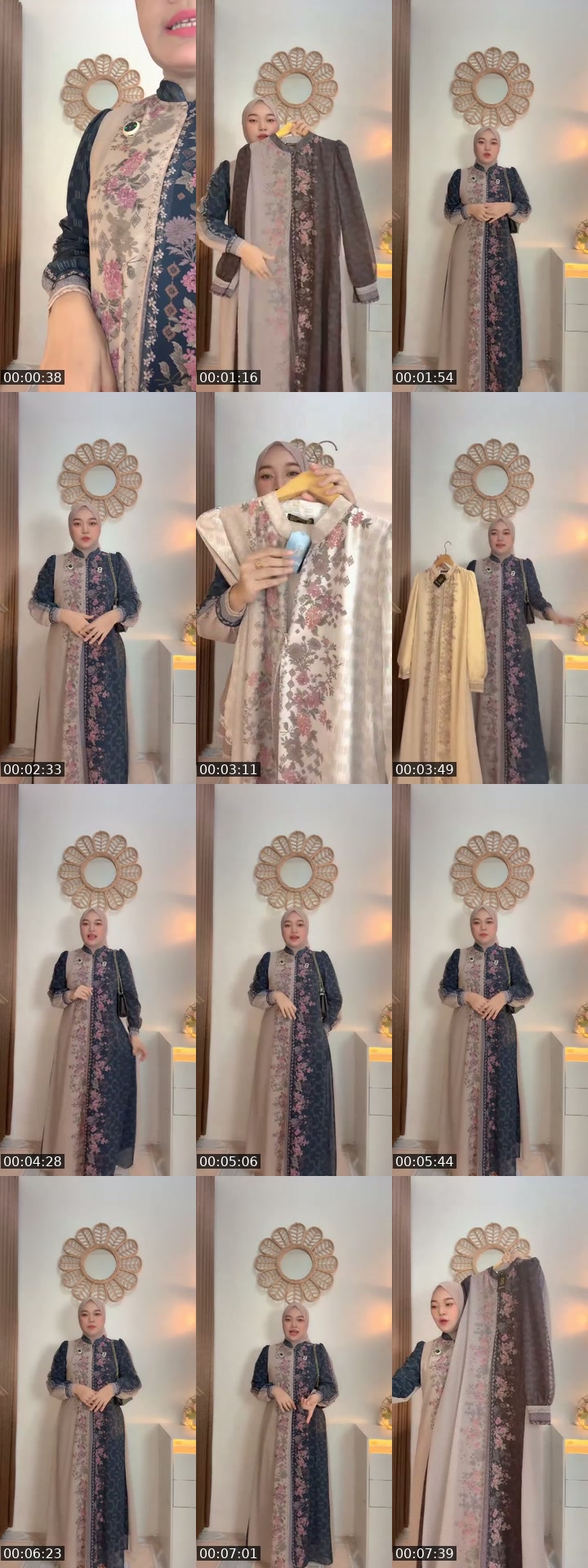 TikTok live: DISKON HARI INI by @ren.fadhilah