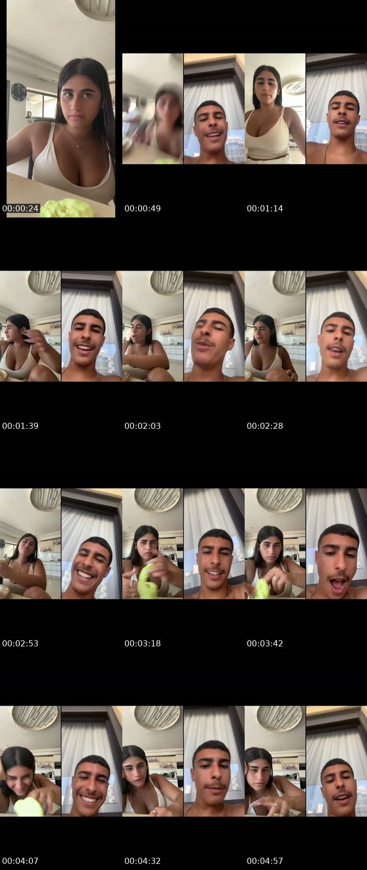 @shilat.malka3 Israel TikTok live from 2026-07-14