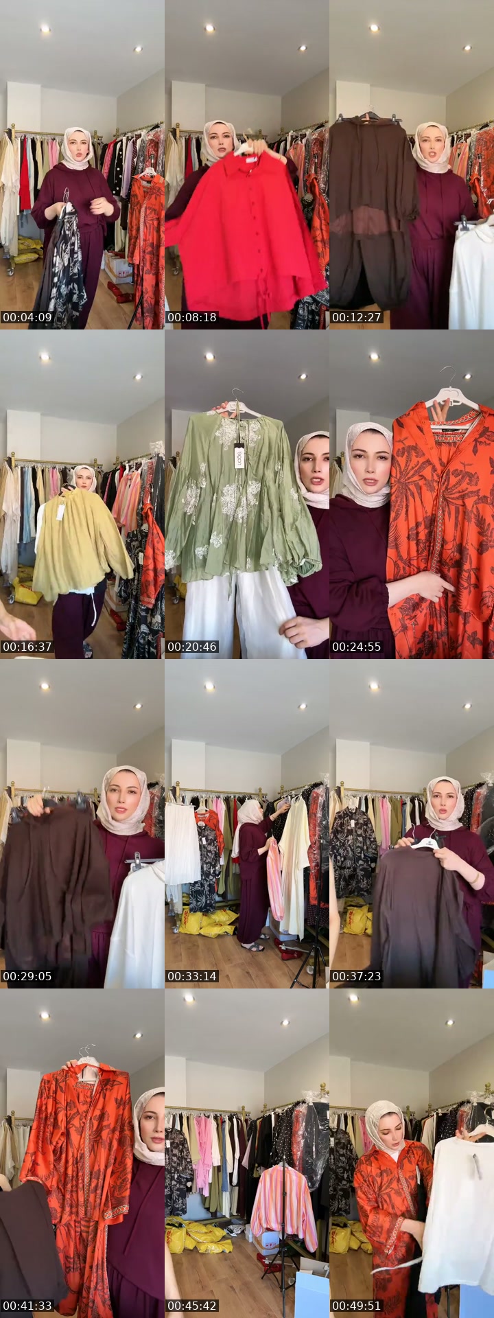 TikTok live: Yeni ciciler 🥰 by @ahengibutiikk