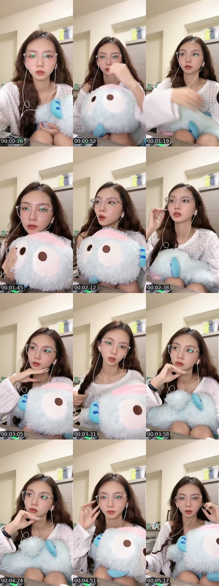 TikTok live: 媽媽說抽一個當女婿 by @qiu927yy