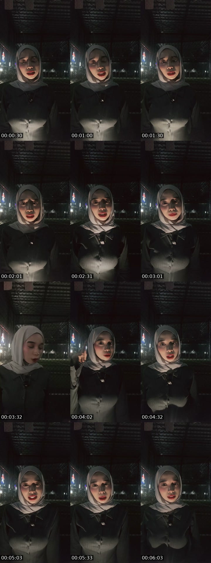 TikTok live: Ainaa and coffee ☕ by @onetigerarena