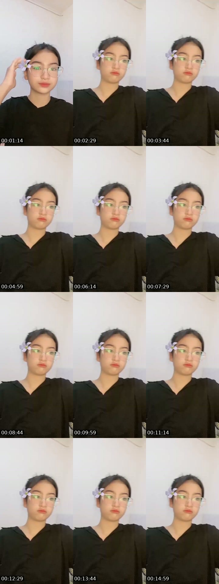 TikTok live: absen ajaa by @nabilah.np