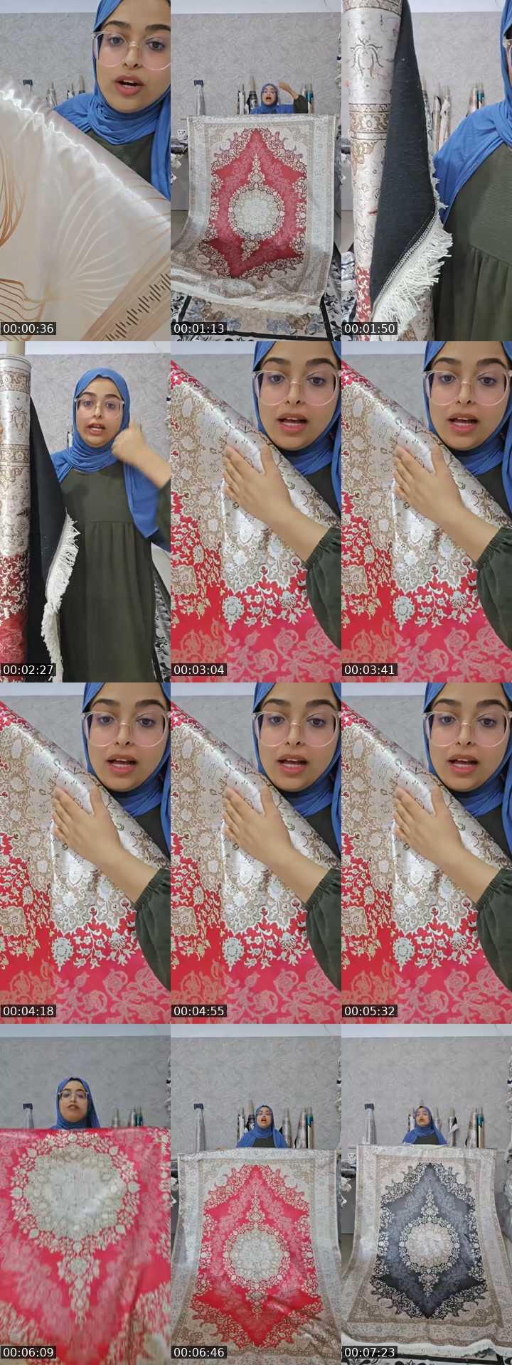 TikTok live: ديما برومو🤑🤑 by @jawhrashopping