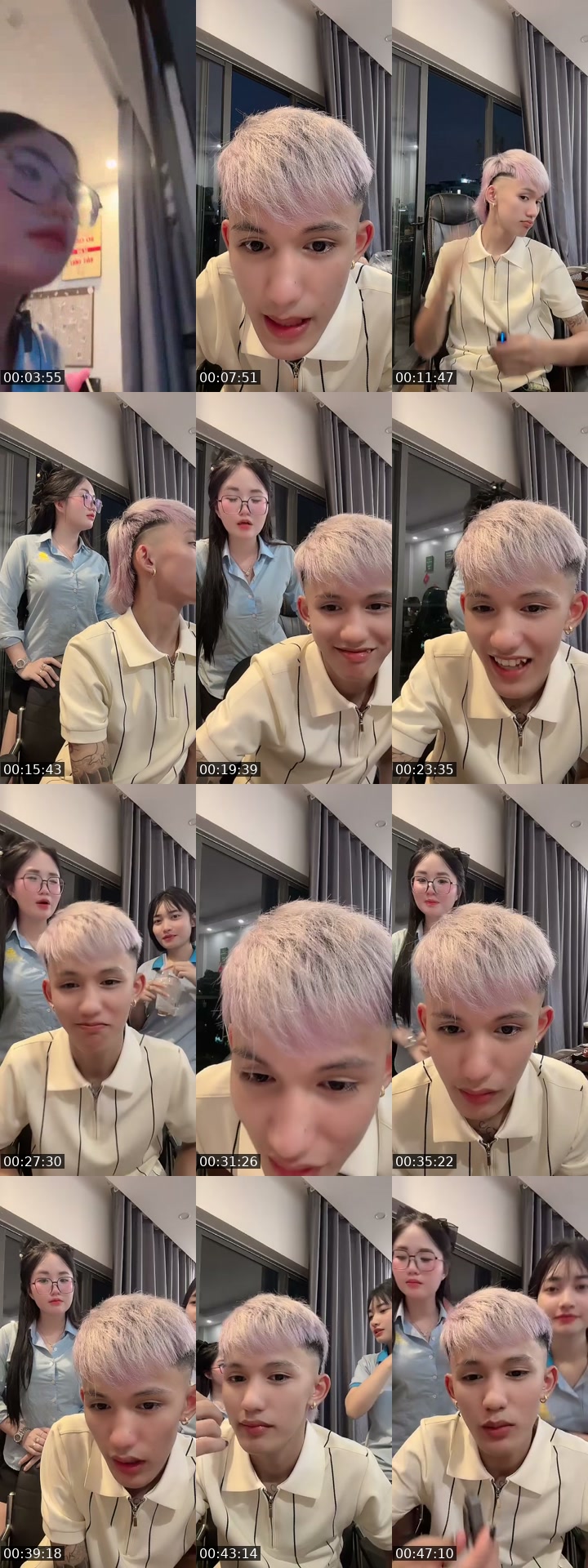 TikTok live: Goertek , Kh Vatec, Almus by @thach.nhunggggg