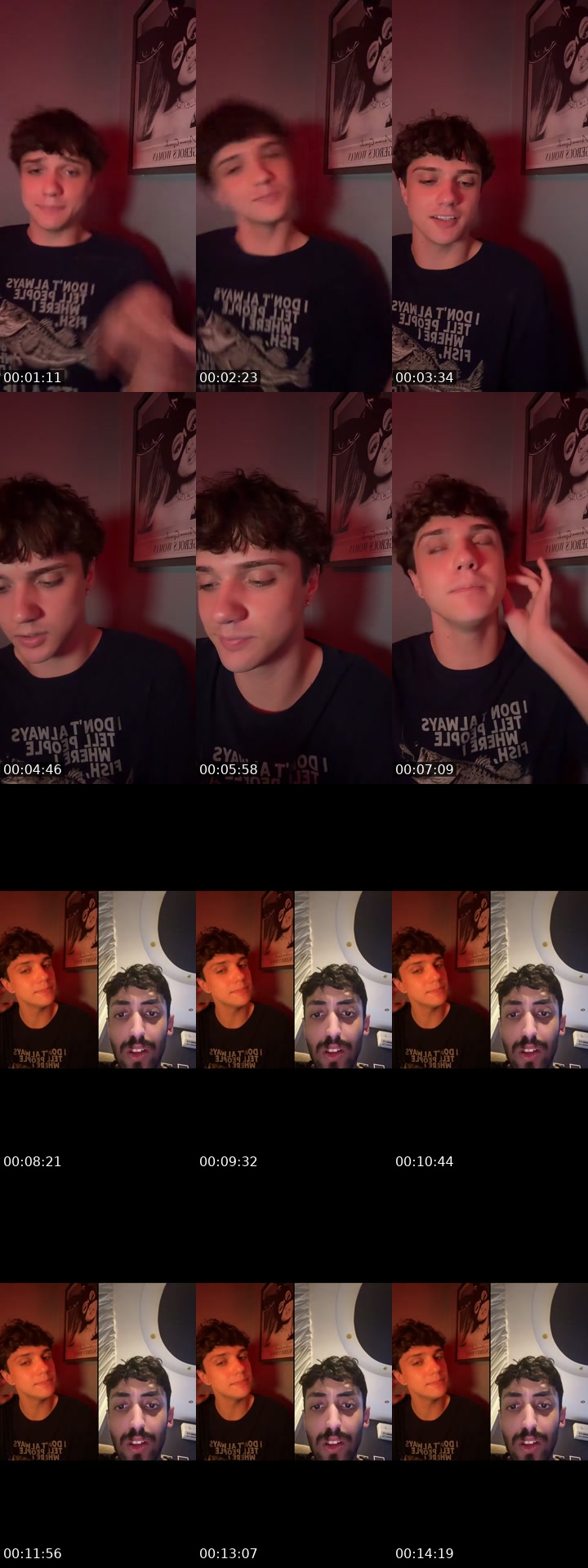 @tahinisalad TikTok live from 2026-07-14