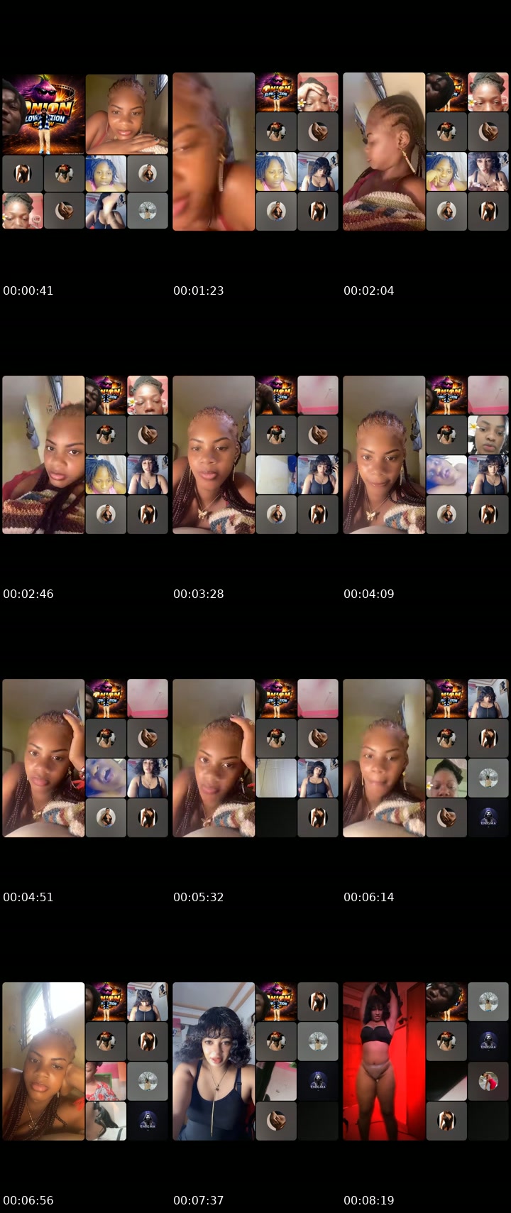 @pussy.li United States TikTok live from 2026-07-14
