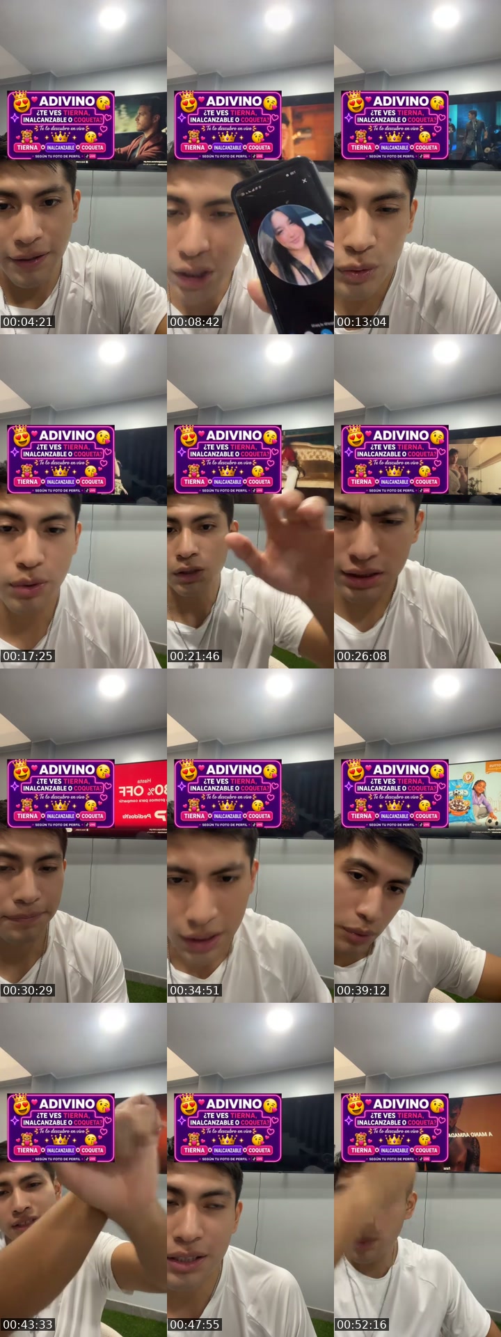 @milordrenzo past TikTok live from 2026-07-14