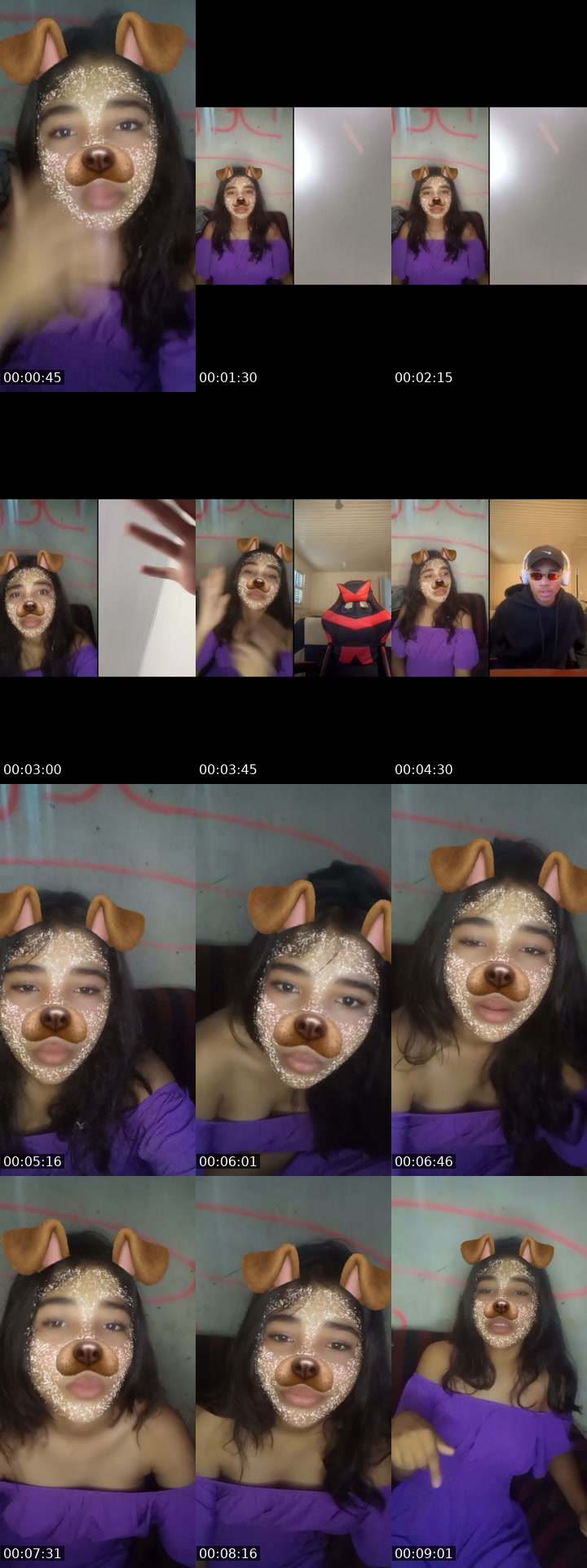 TikTok live: LIVE PRO PRA AJUDA by @myriah_zinha.influencer