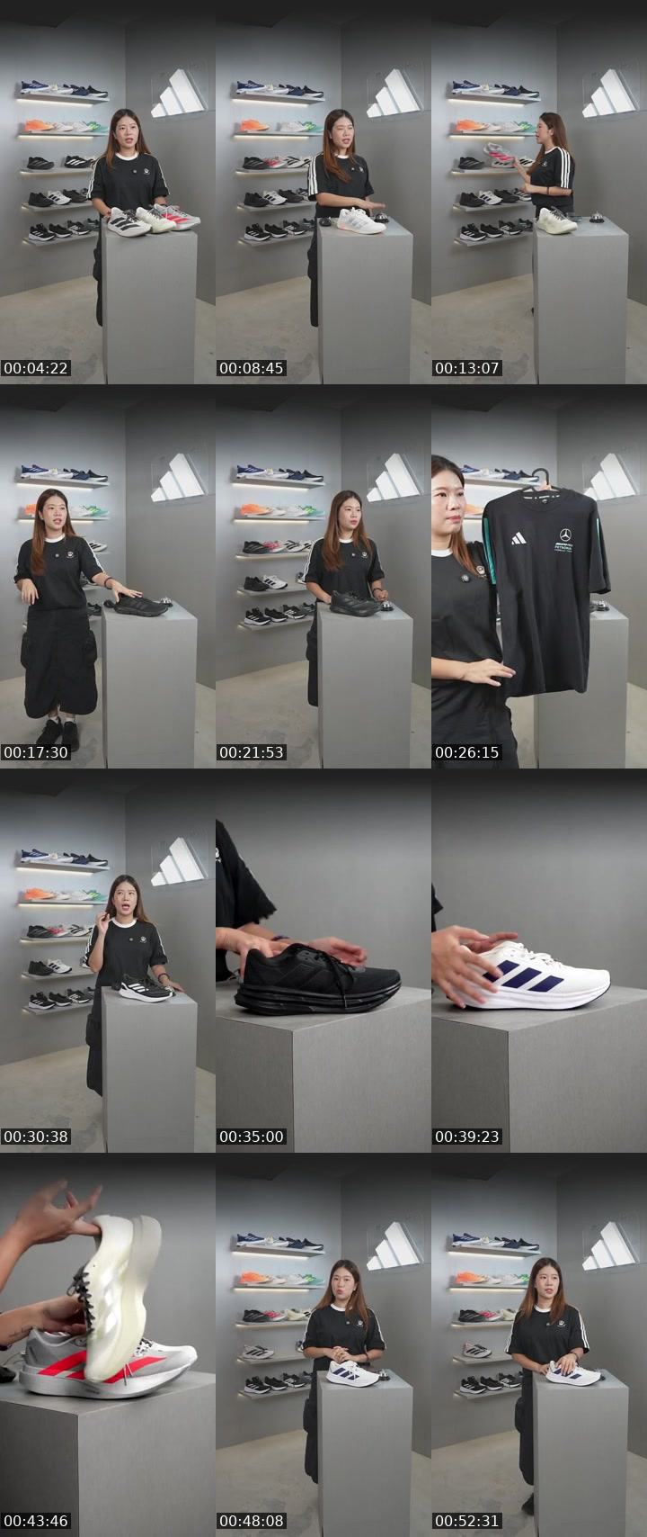 TikTok live: Performance Meets Flow by @adidasmy