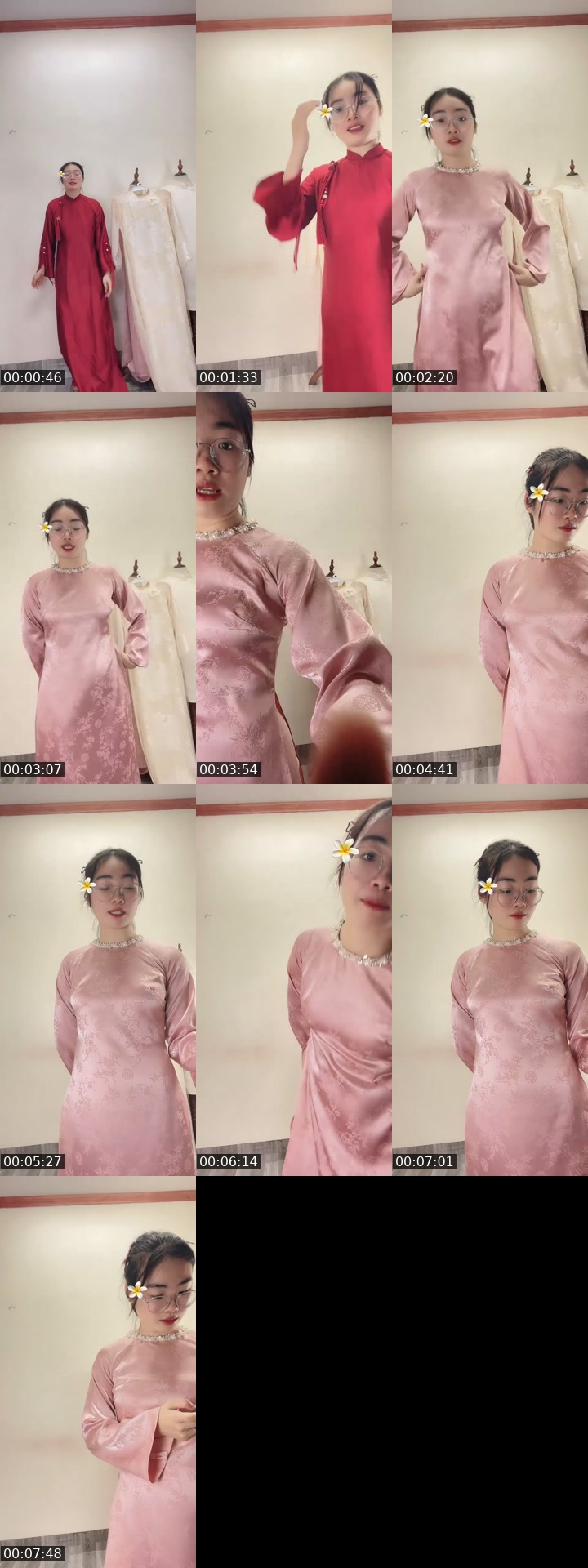 TikTok live: AD Bigsize đủ 38-100kg by @bigsizeaodainhabeo2