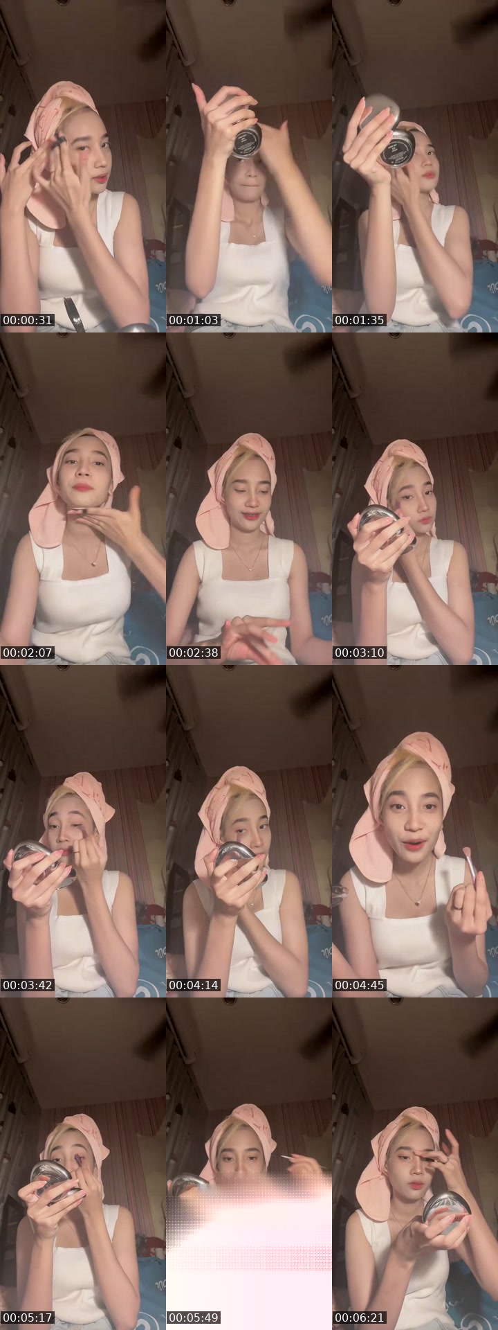 TikTok live: Kacip ke tuw by @asshbell