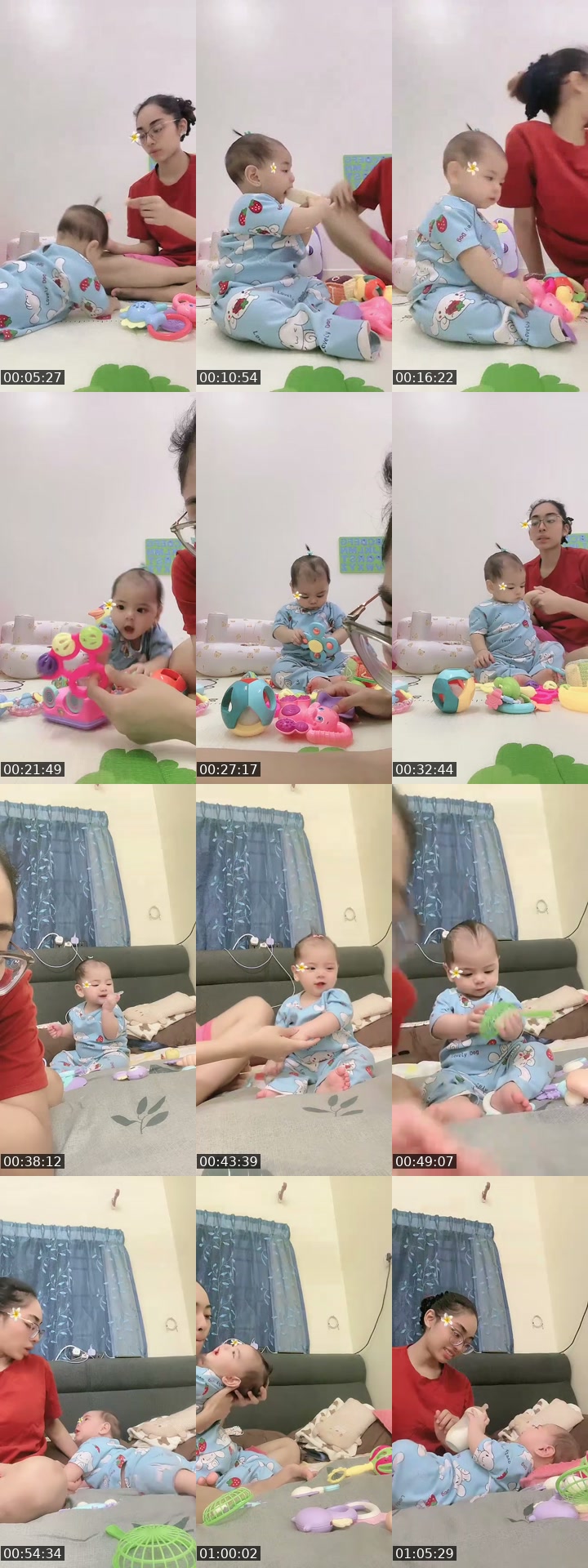 TikTok live: baby medina disini by @its_hana760