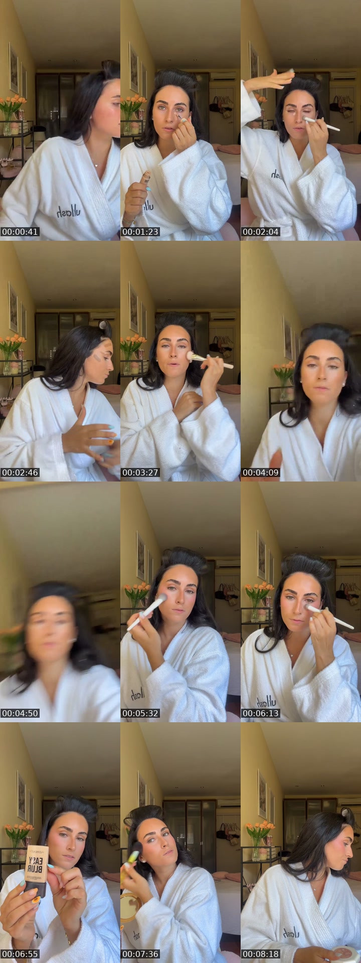 TikTok live: 3X2 EN SEPHORA CON “ANDREA” by @andreavaliente___