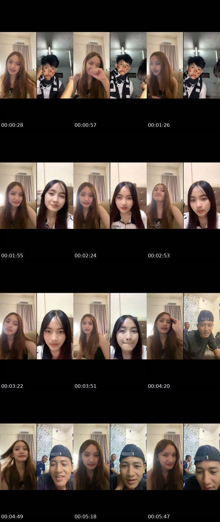 TikTok live: kicau by @cchells2